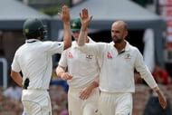 Nathan Lyon